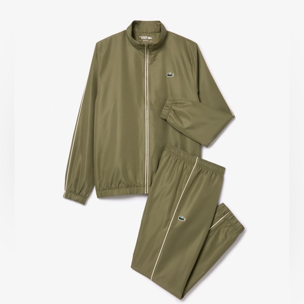 Men’s Lacoste Tennis/Track Suit
